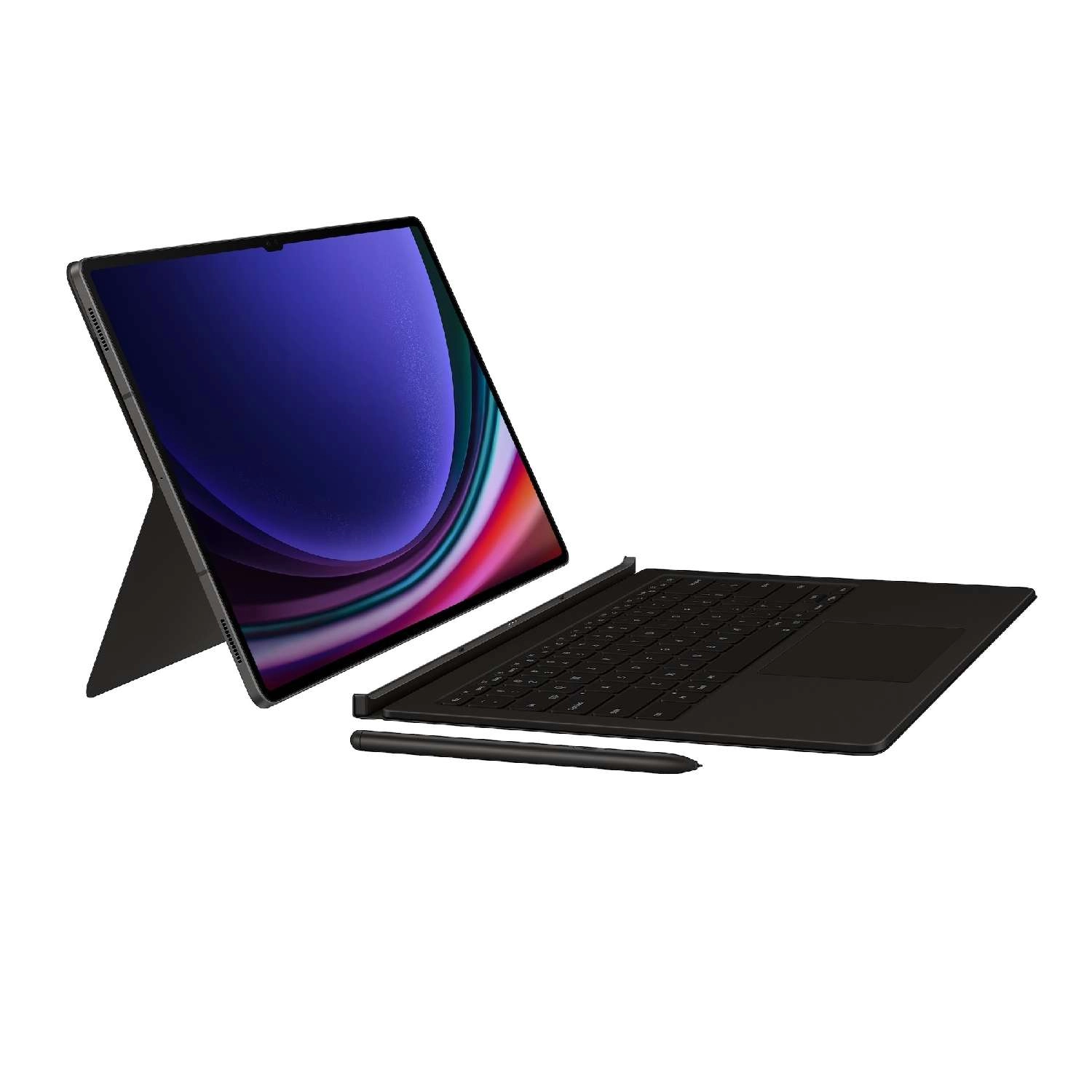 Bao da kiêm bàn phím Samsung Galaxy Tab S9 Ultra / Tab S10 Ultra Book Cover Keyboard